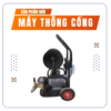 Máy Thông Tắc Cống Bằng Áp Lực Nước K-2700